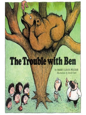 cover image of The Trouble with Ben